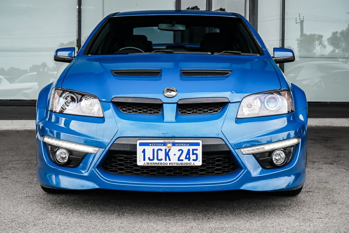 Holden Special Vehicles Clubsport image 3