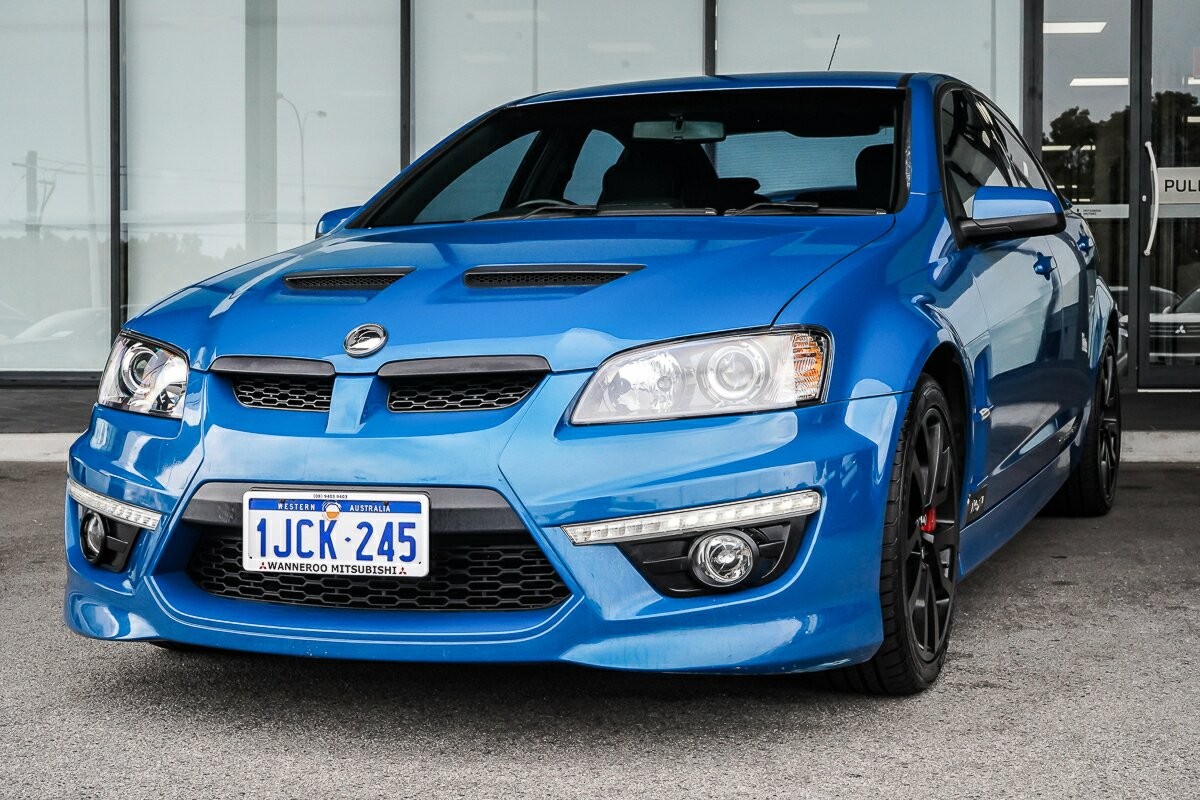 Holden Special Vehicles Clubsport image 4