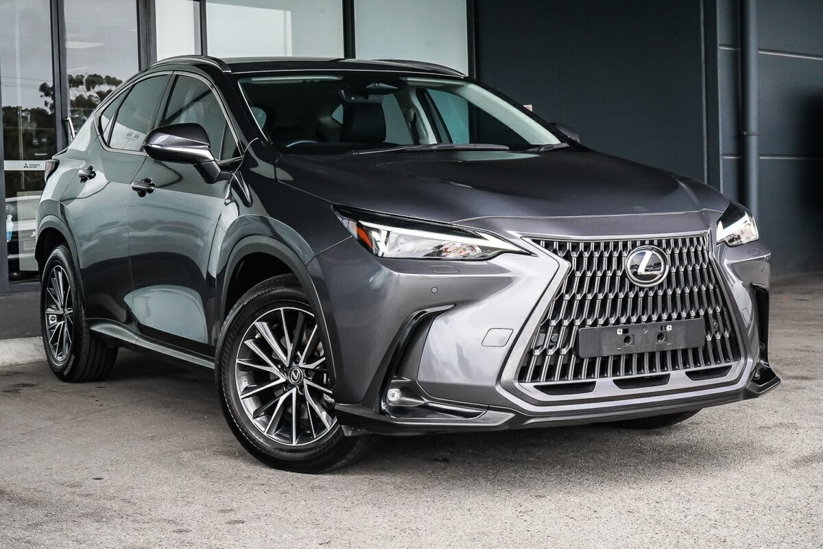 Lexus Nx image 1