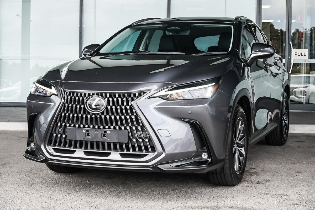 Lexus Nx image 4