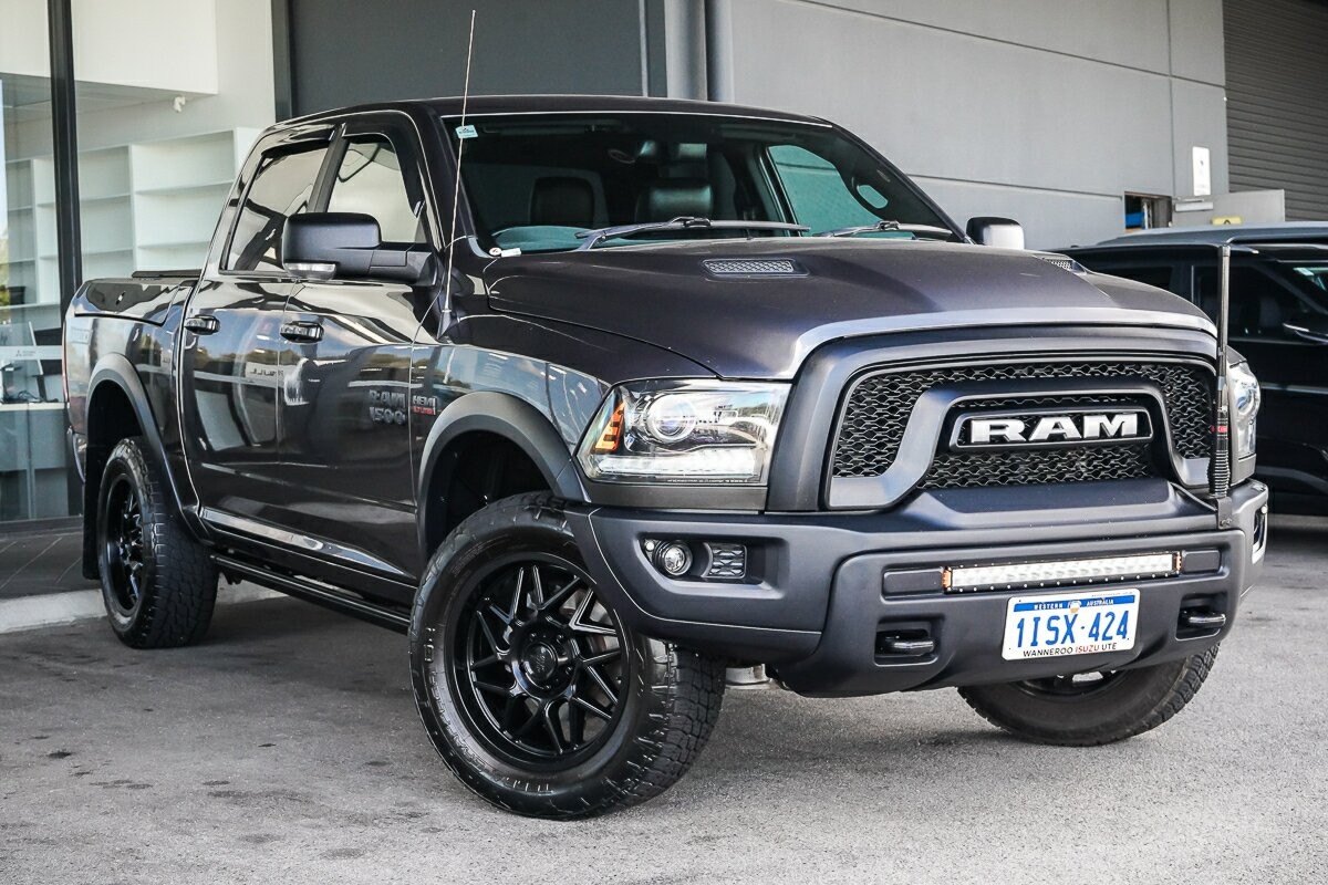 Ram 1500 image 1