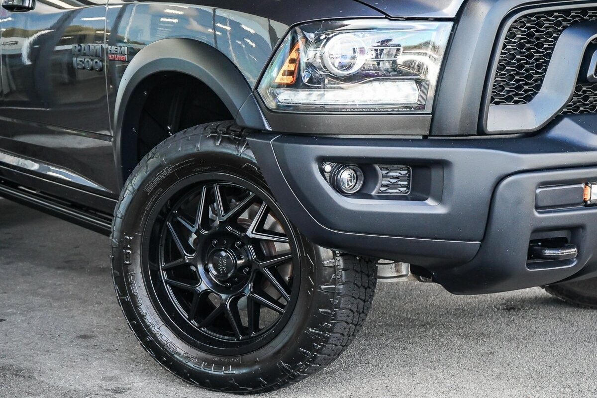 Ram 1500 image 2