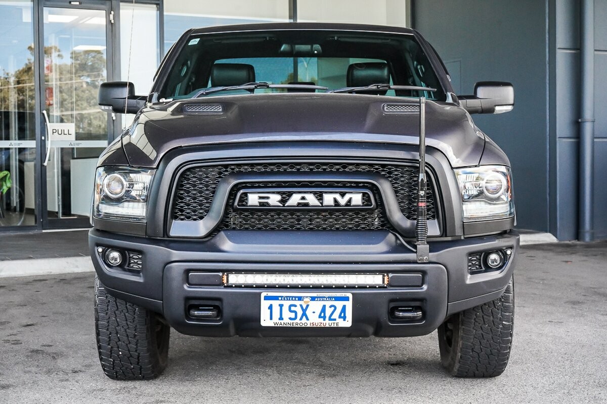 Ram 1500 image 3