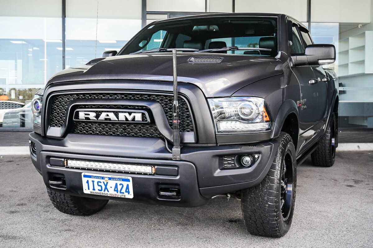 Ram 1500 image 4
