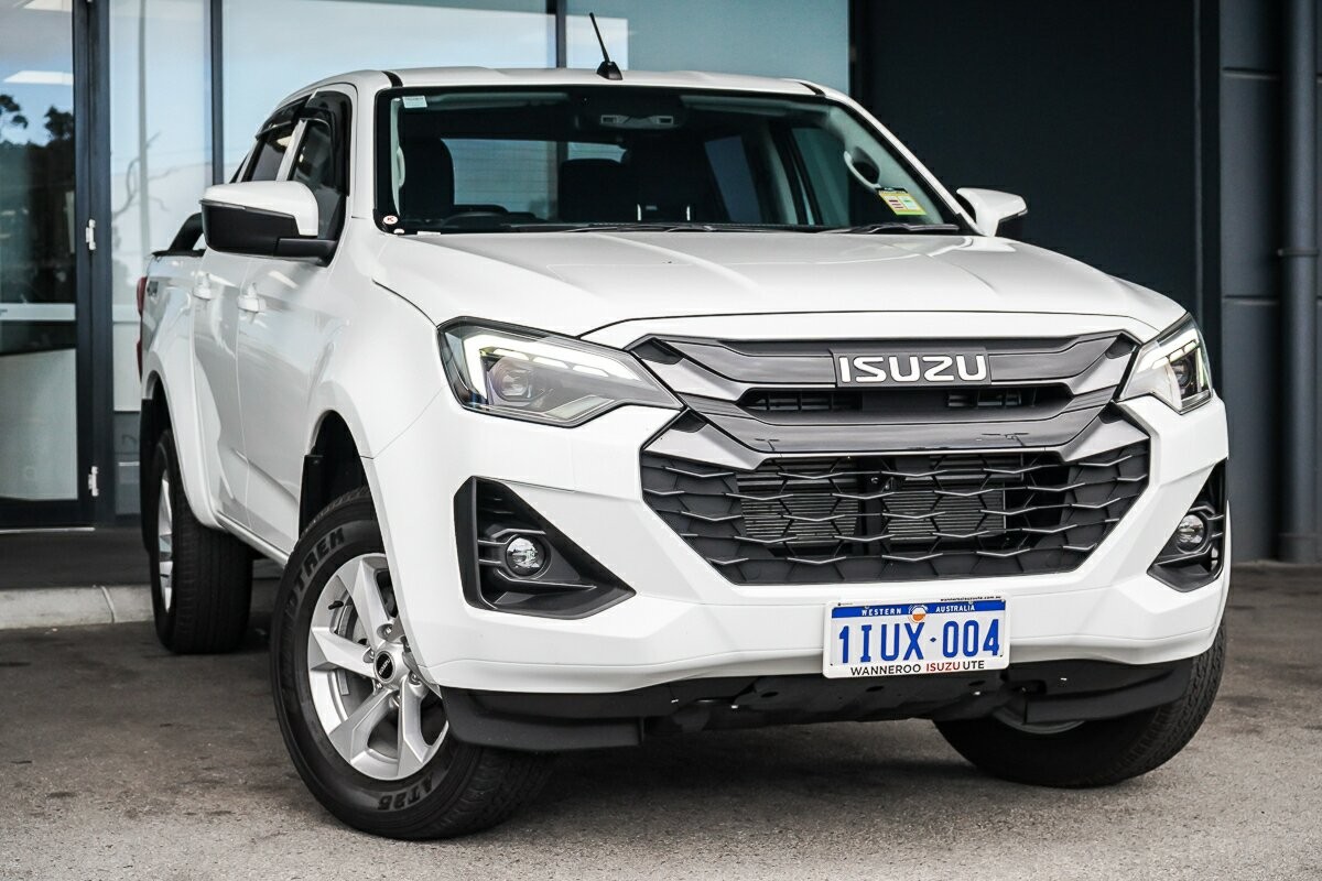Isuzu D-max image 1