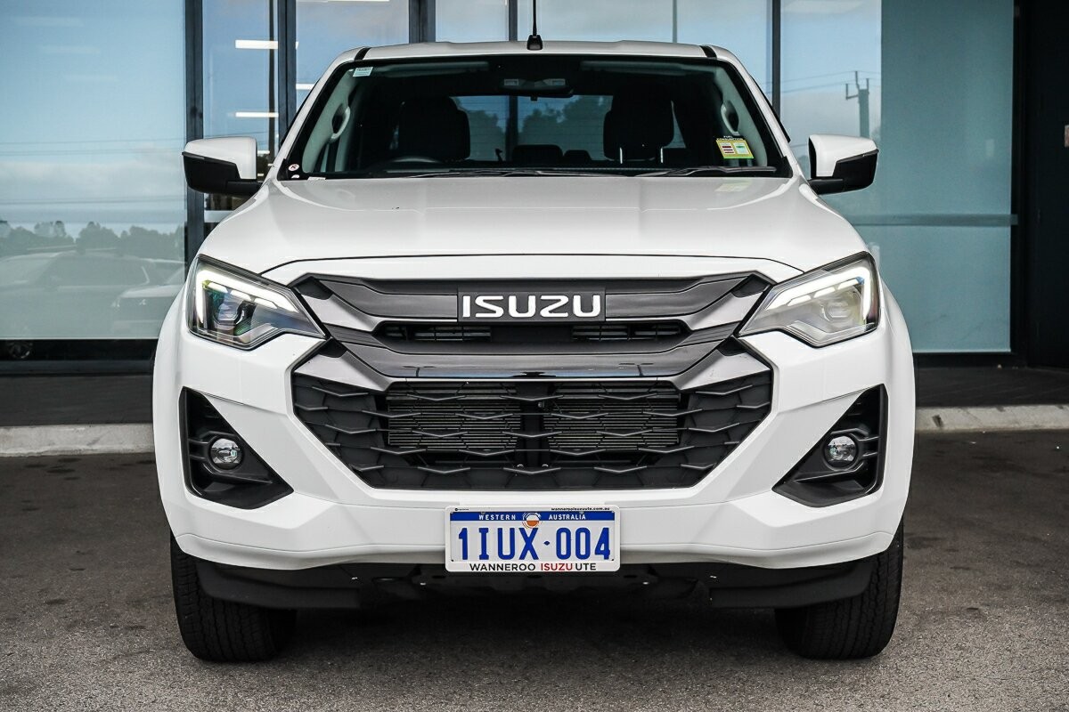Isuzu D-max image 3