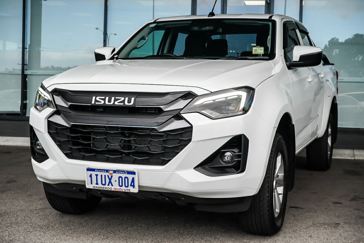 Isuzu D-max image 4