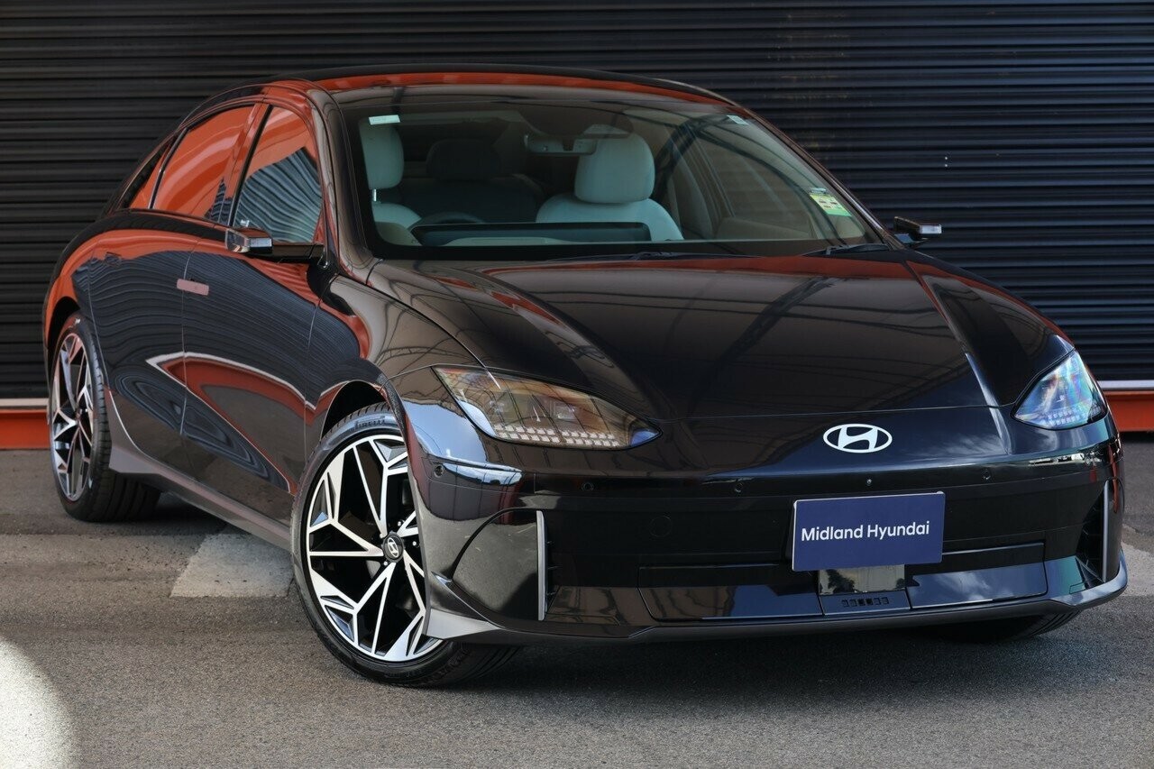Hyundai Ioniq 6 image 1