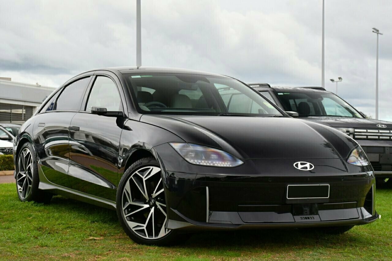 Hyundai Ioniq 6 image 1