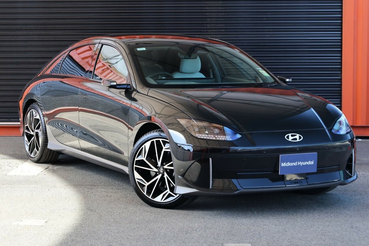 Hyundai Ioniq 6 image 1
