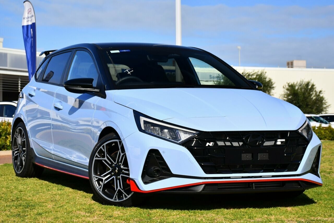 Hyundai I20 image 1