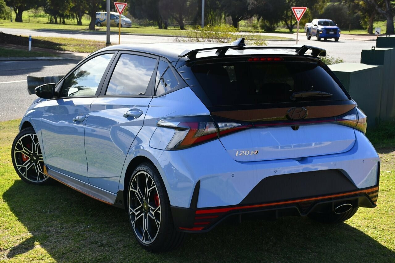 Hyundai I20 image 3