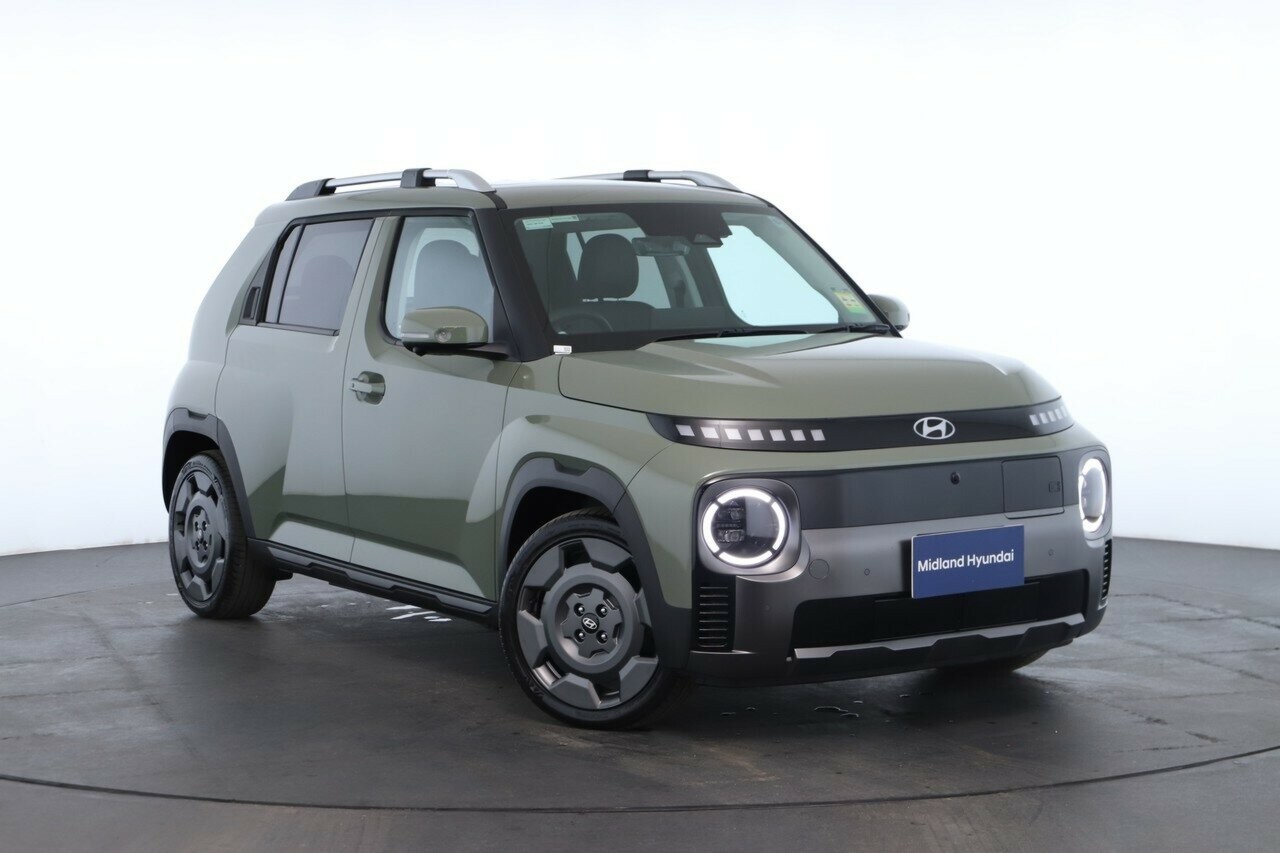 Hyundai Inster image 1