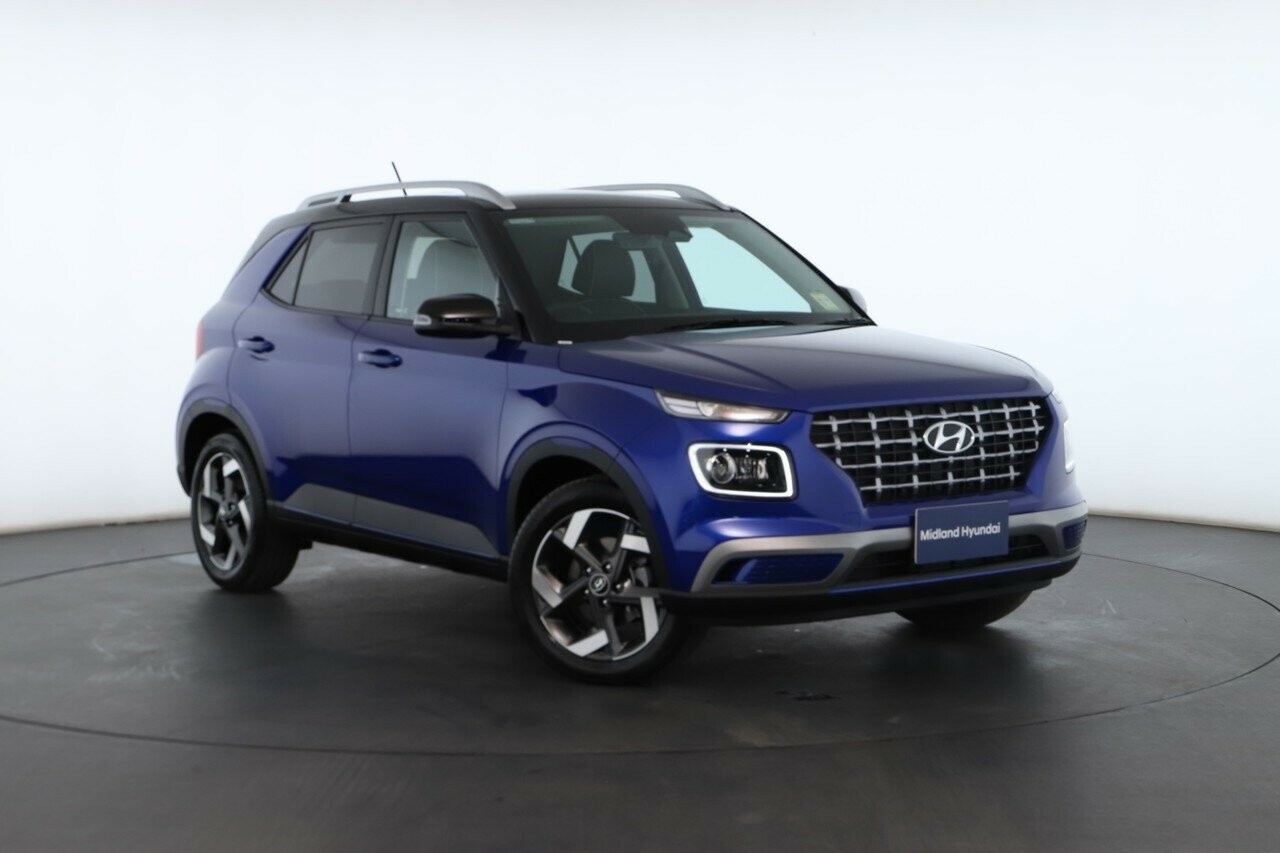 Hyundai Venue image 1
