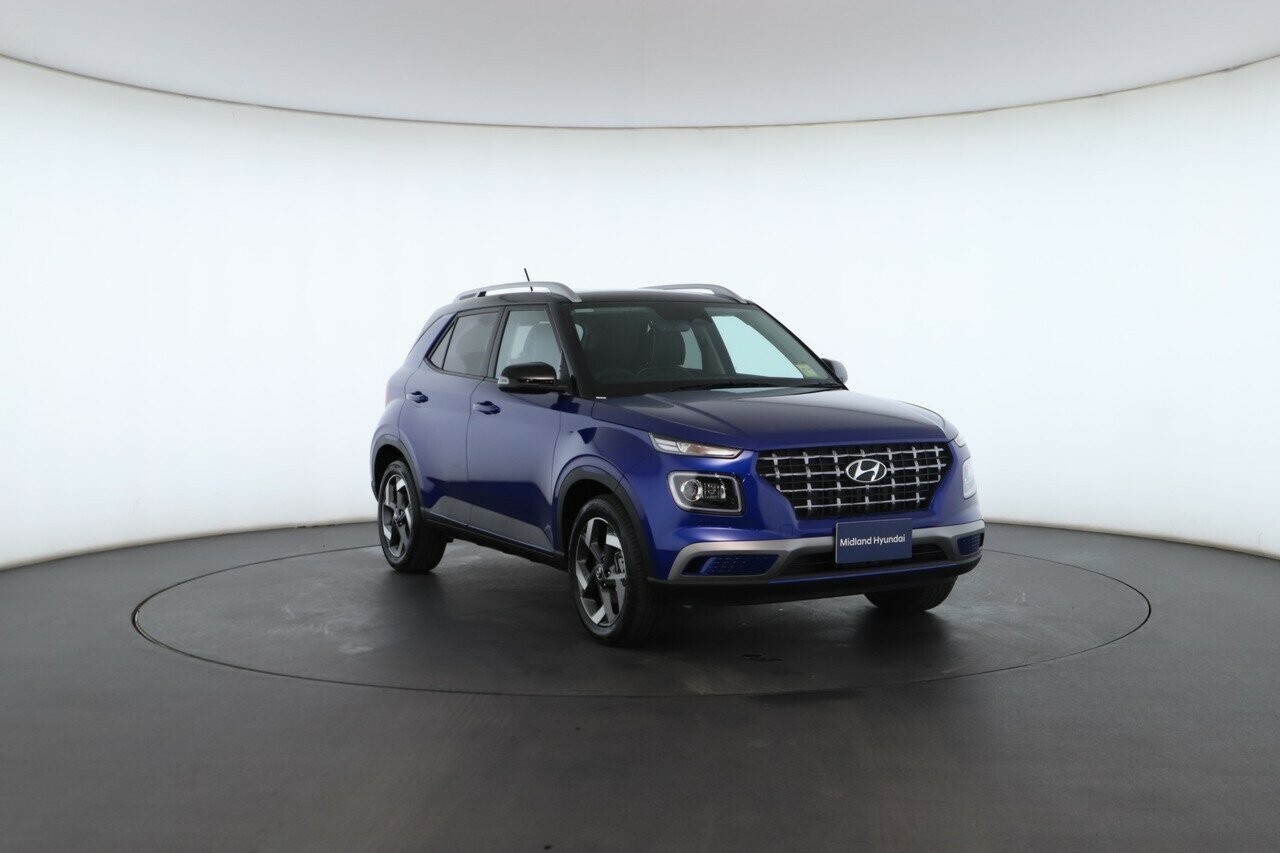 Hyundai Venue image 4