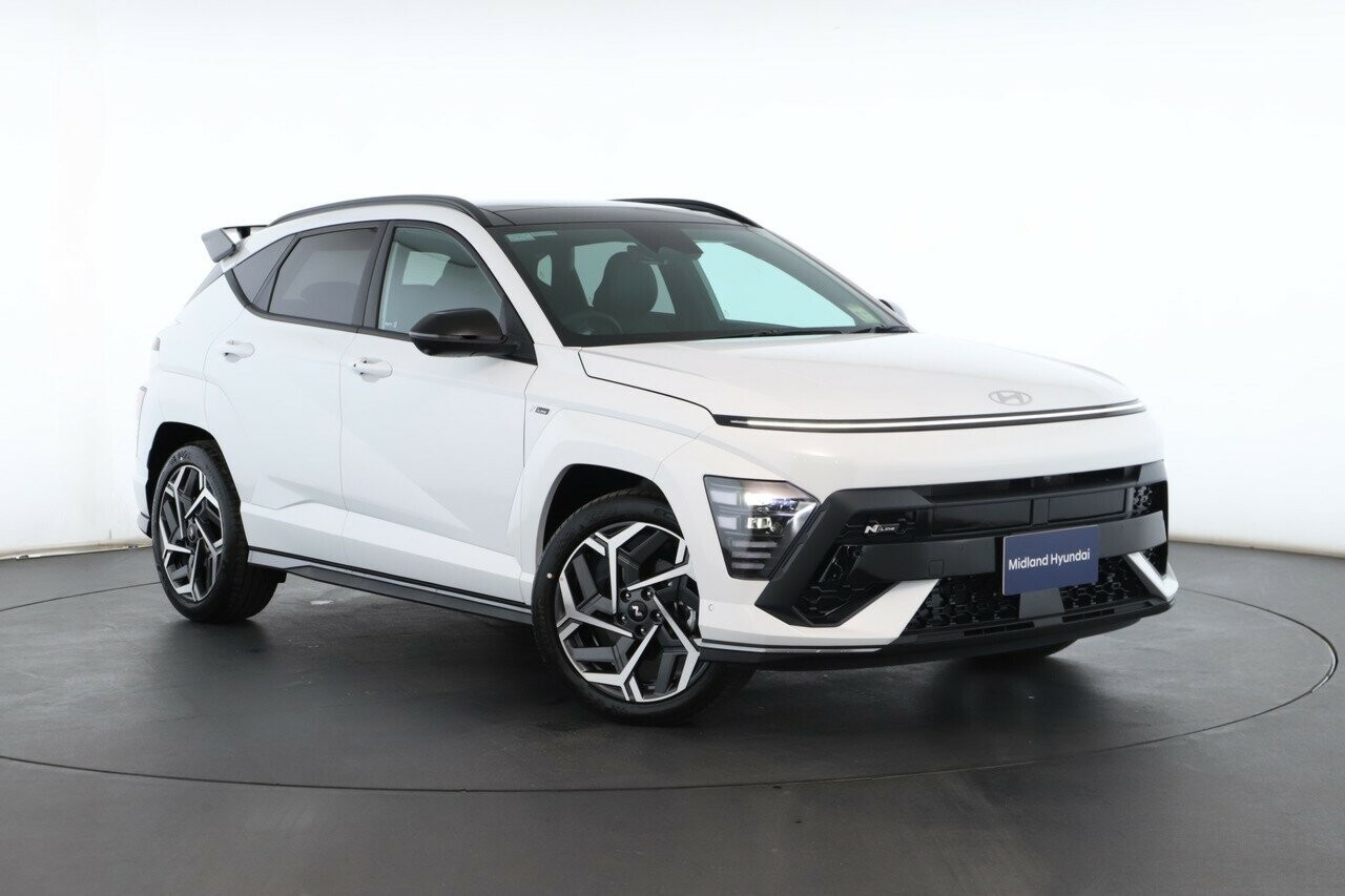 Hyundai Kona image 1