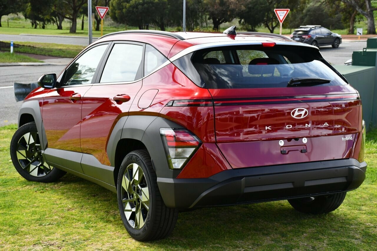 Hyundai Kona image 3