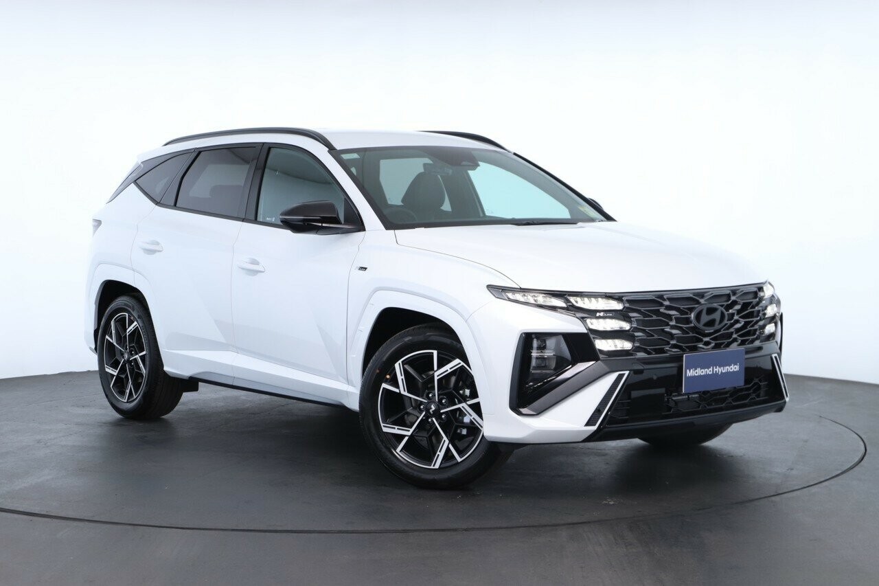 Hyundai Tucson image 1