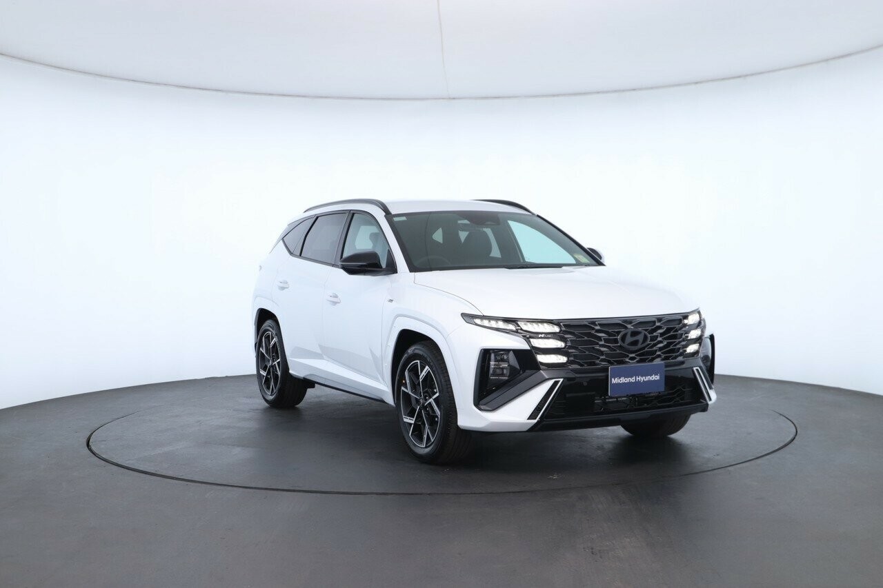 Hyundai Tucson image 4