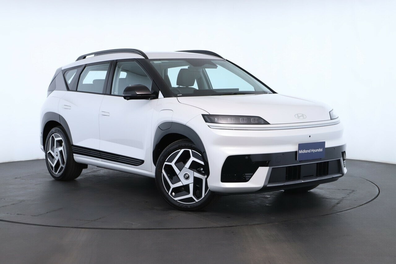 Hyundai Elexio image 1