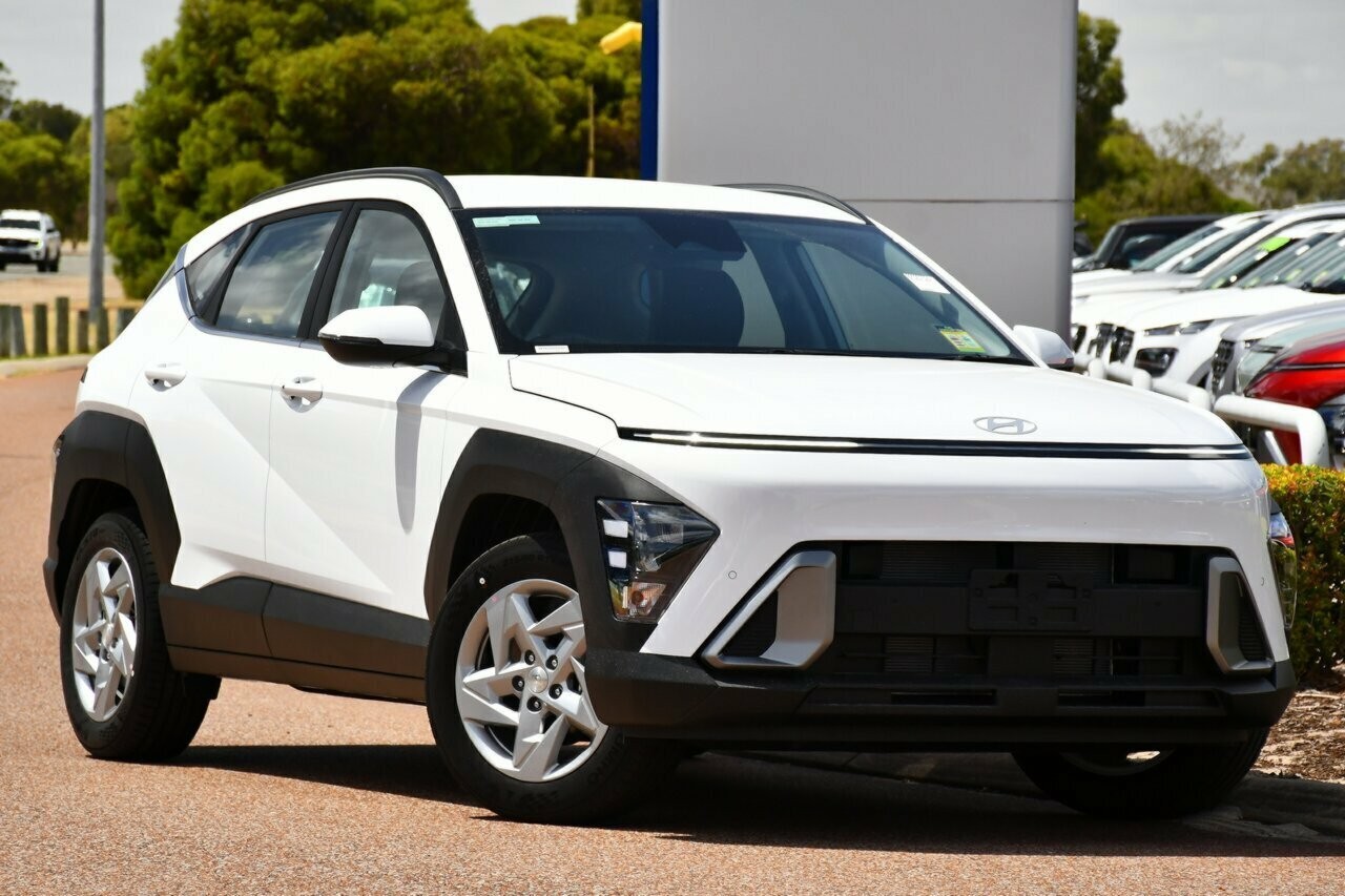 Hyundai Kona image 1