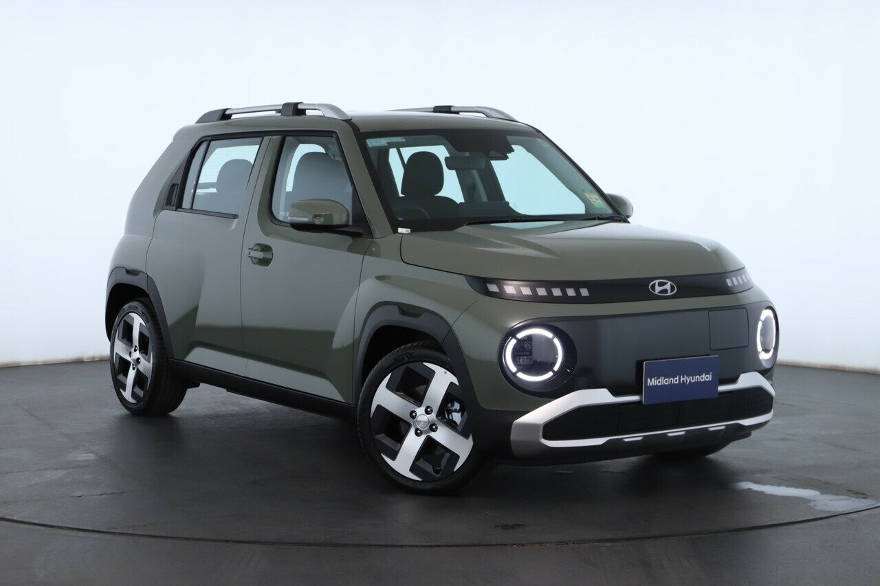 Hyundai Inster image 1