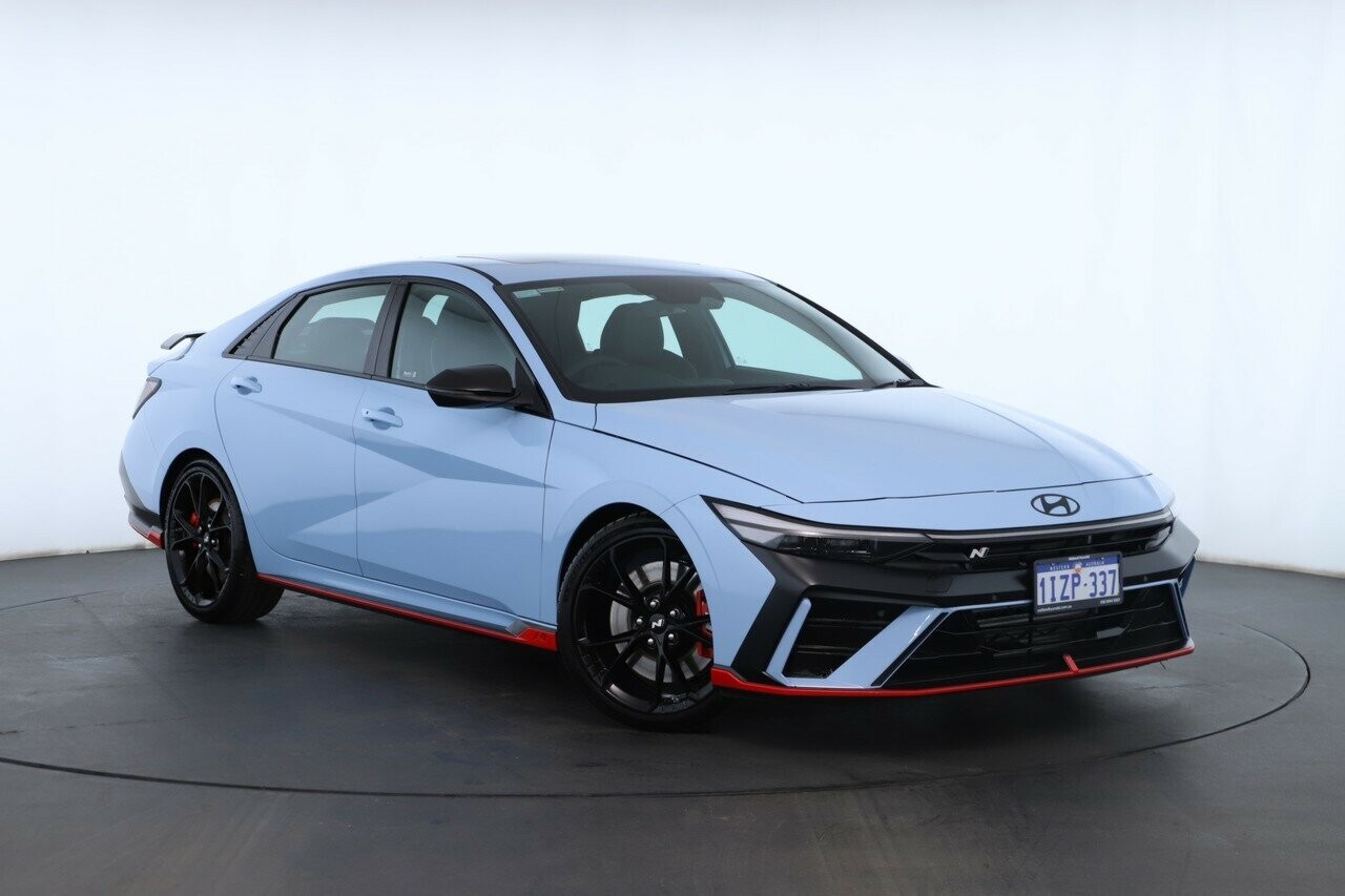 Hyundai I30 image 1