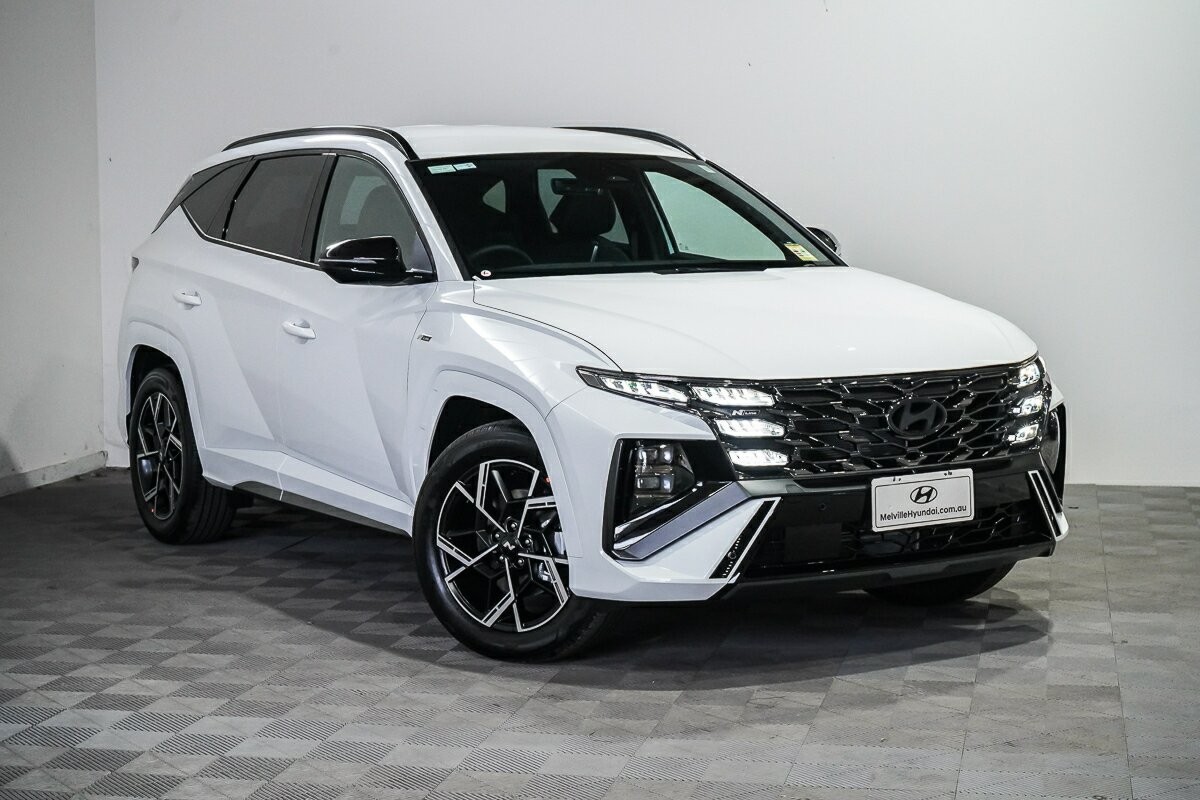 Hyundai Tucson image 1