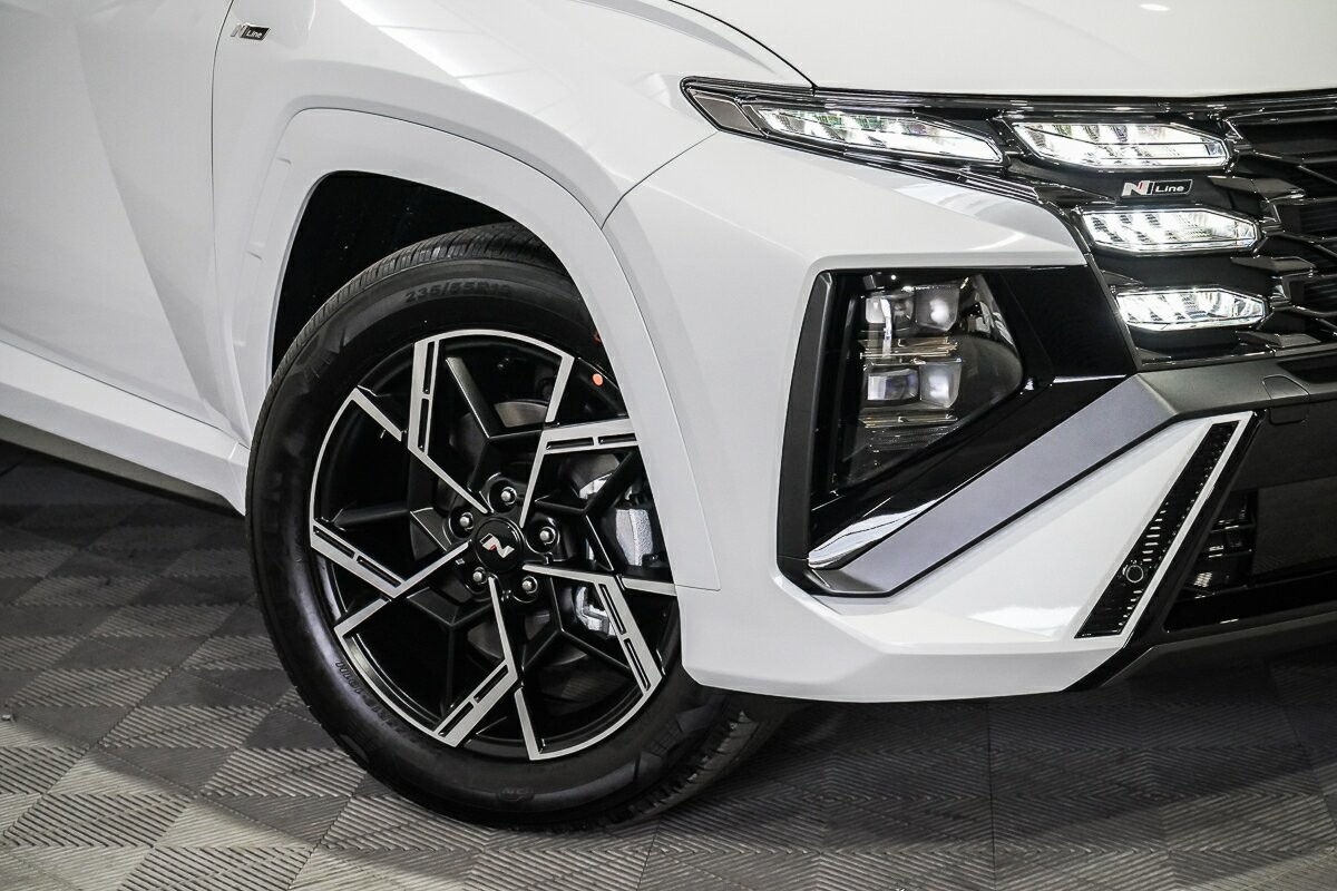 Hyundai Tucson image 2
