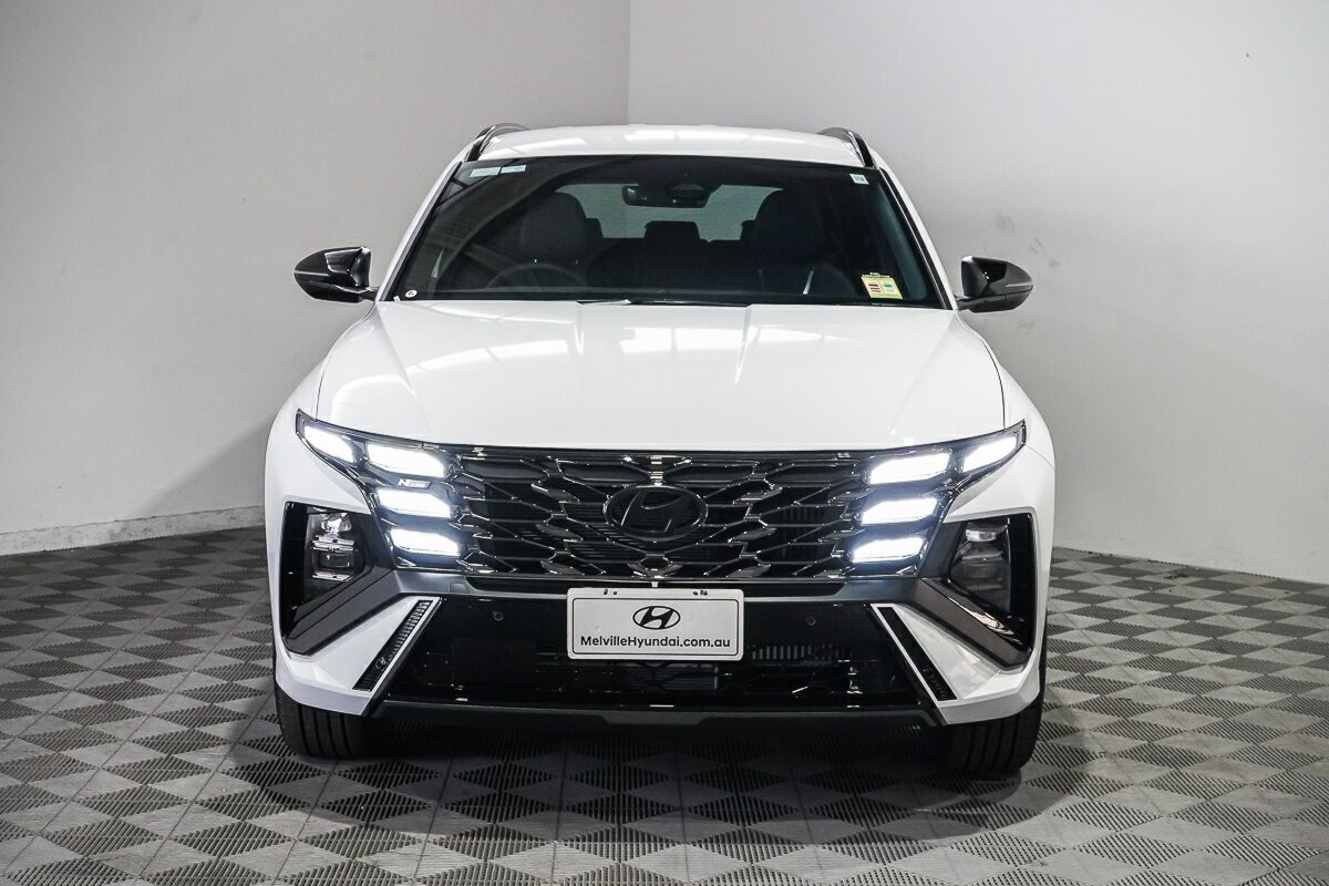 Hyundai Tucson image 3