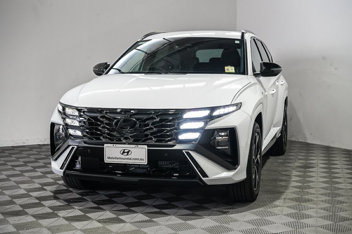 Hyundai Tucson image 4