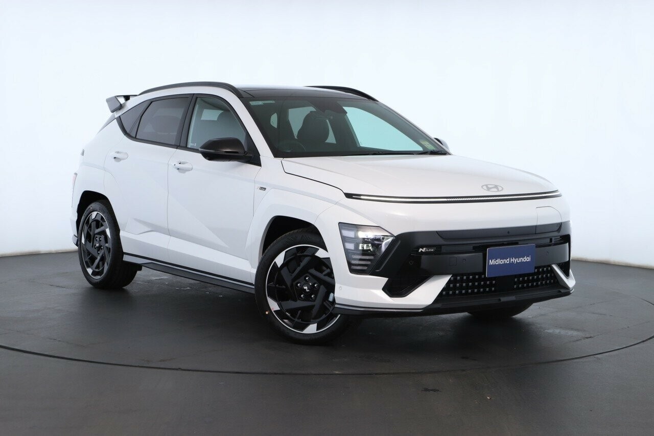 Hyundai Kona image 1