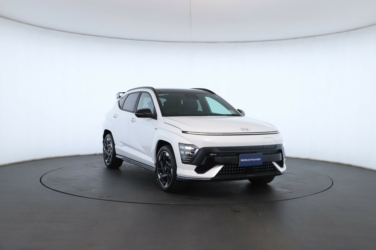 Hyundai Kona image 4