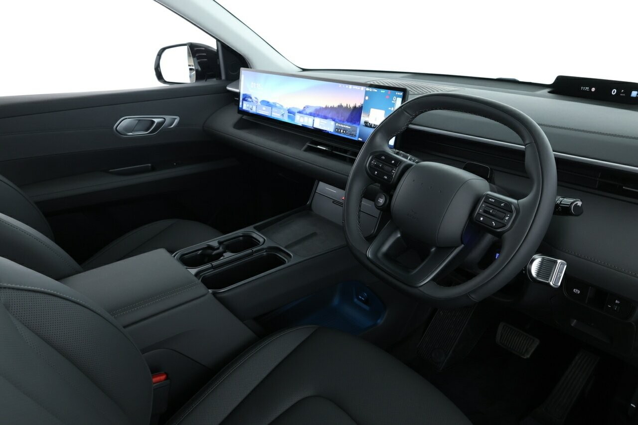 Hyundai Elexio image 4