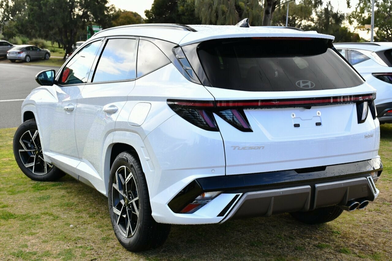 Hyundai Tucson image 3