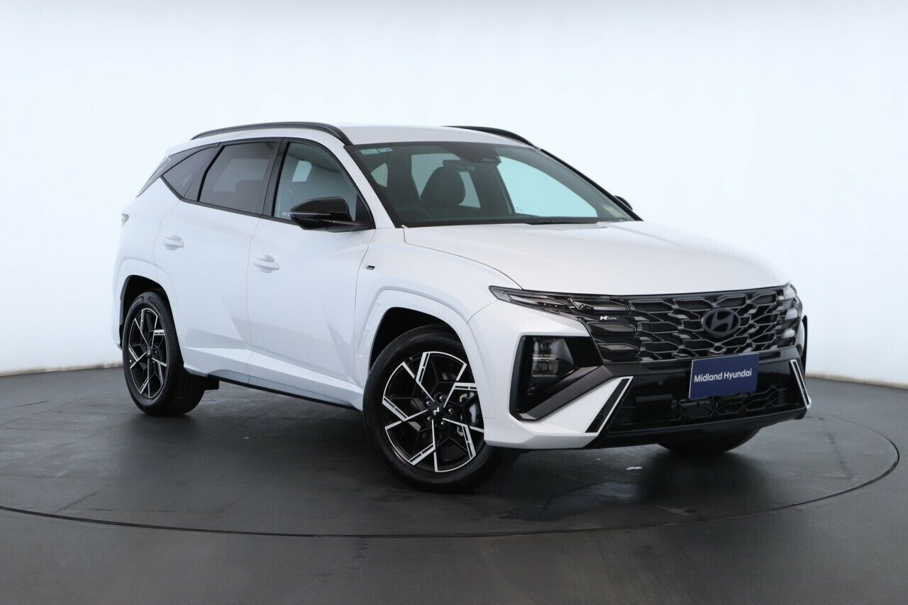 Hyundai Tucson image 1