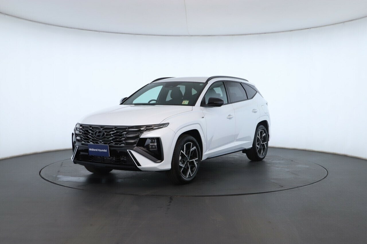 Hyundai Tucson image 3
