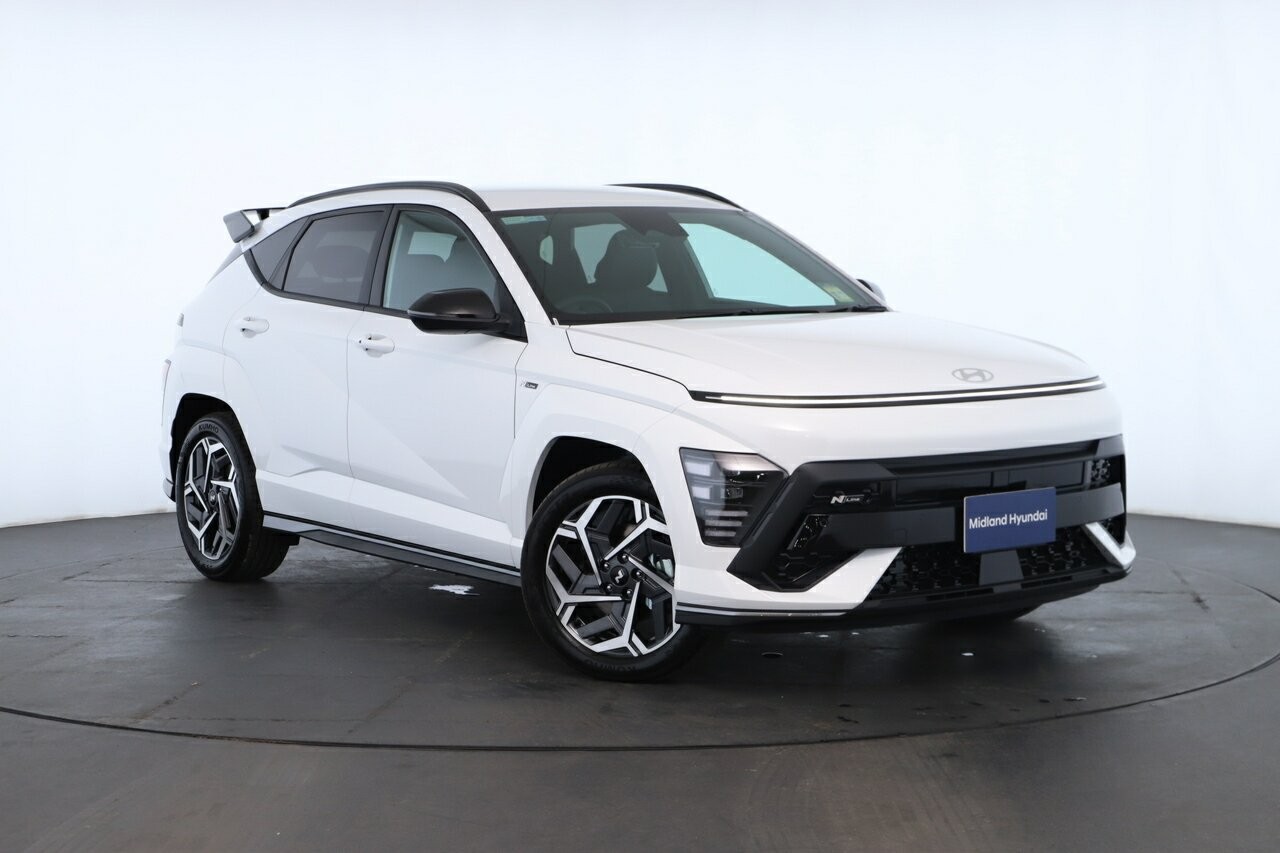 Hyundai Kona image 1