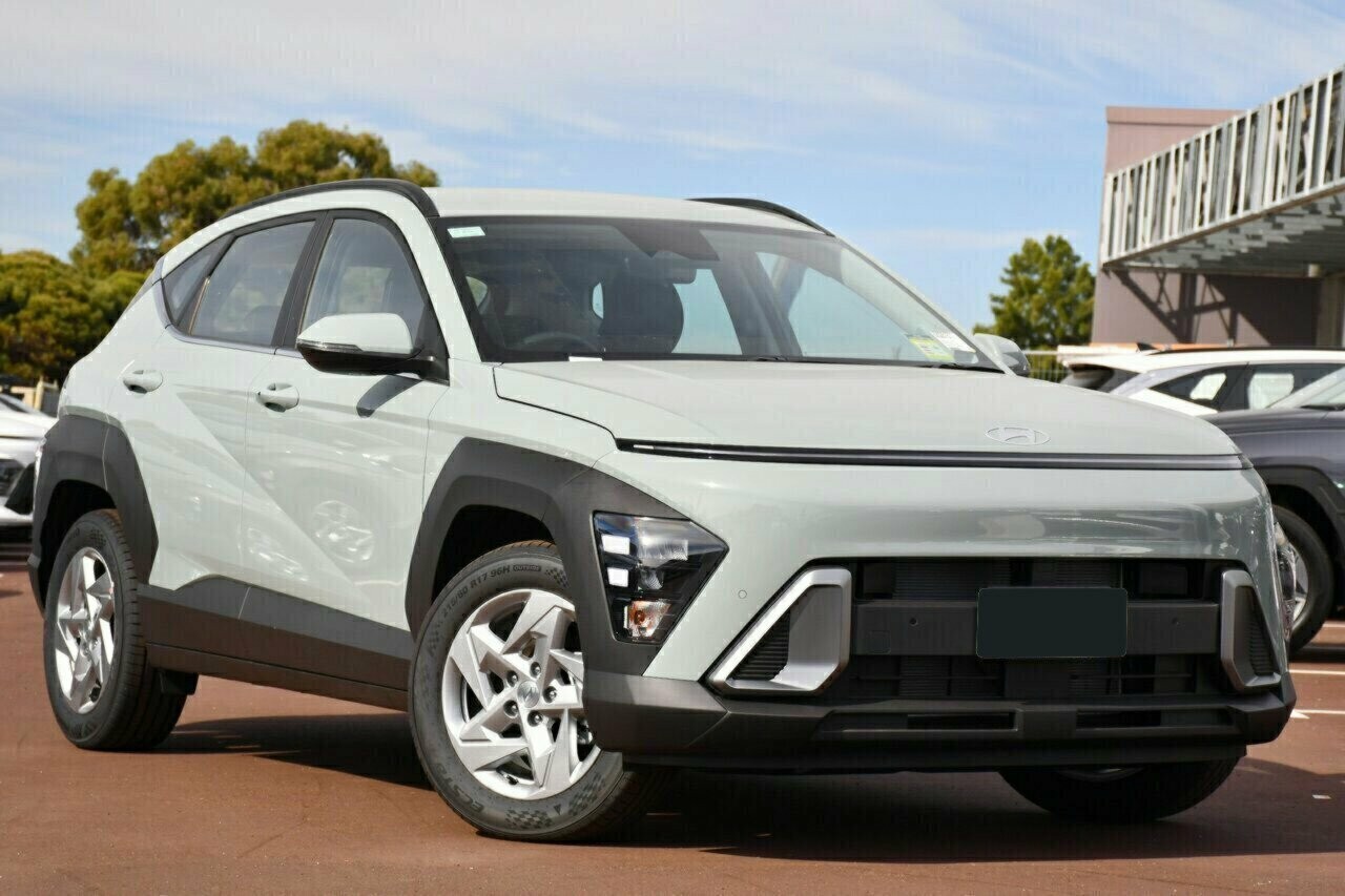Hyundai Kona image 1