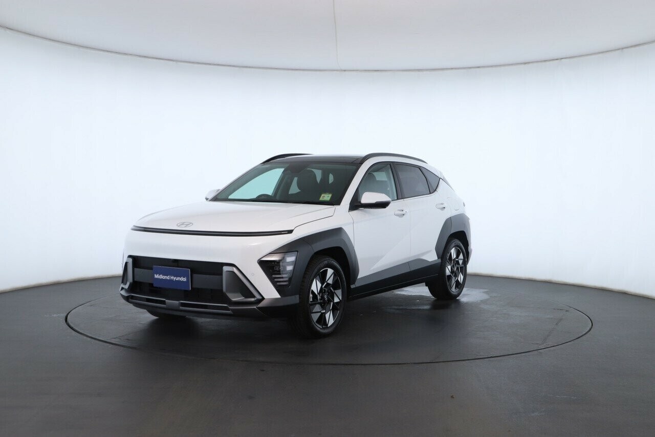 Hyundai Kona image 2