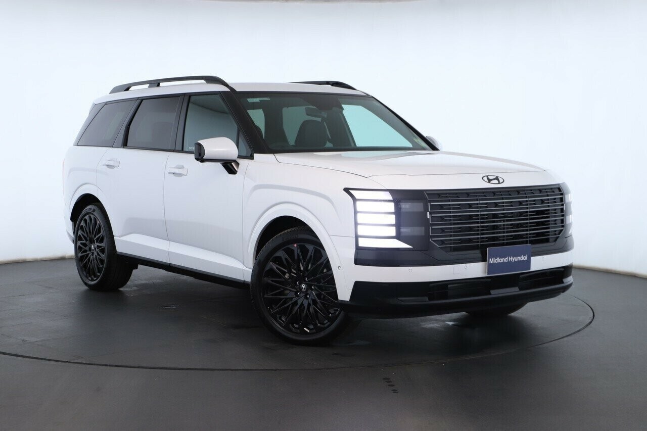Hyundai Palisade image 1