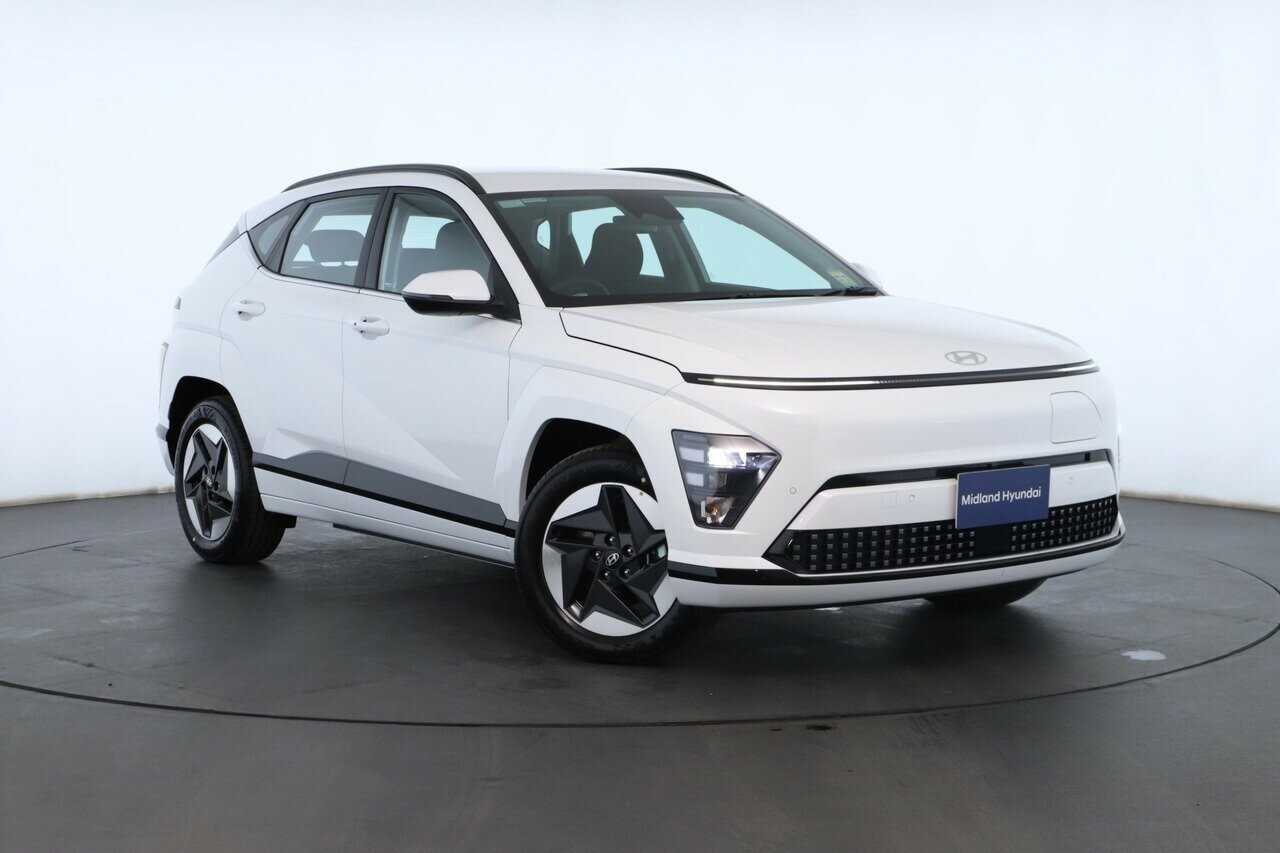 Hyundai Kona image 1