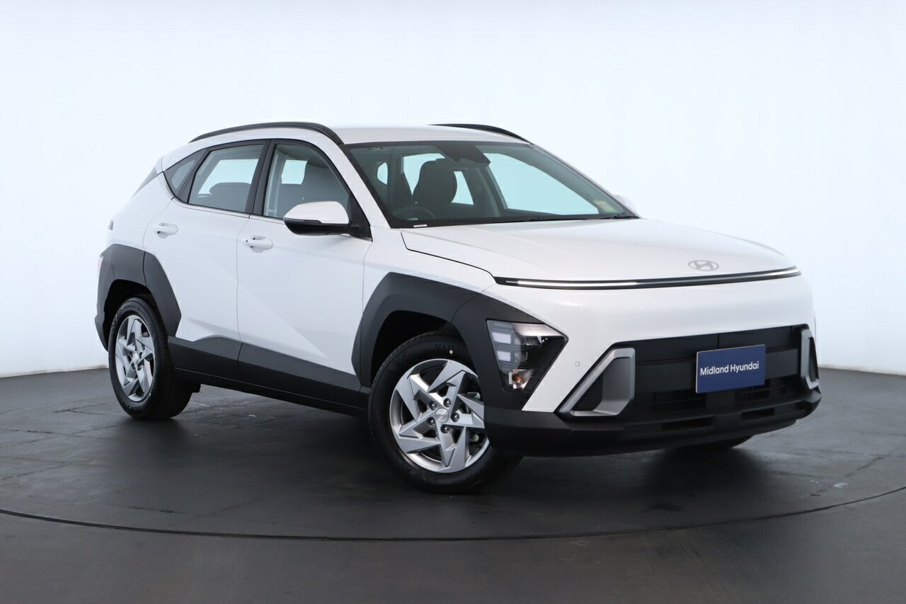Hyundai Kona image 1