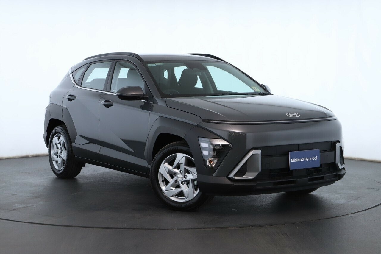 Hyundai Kona image 1