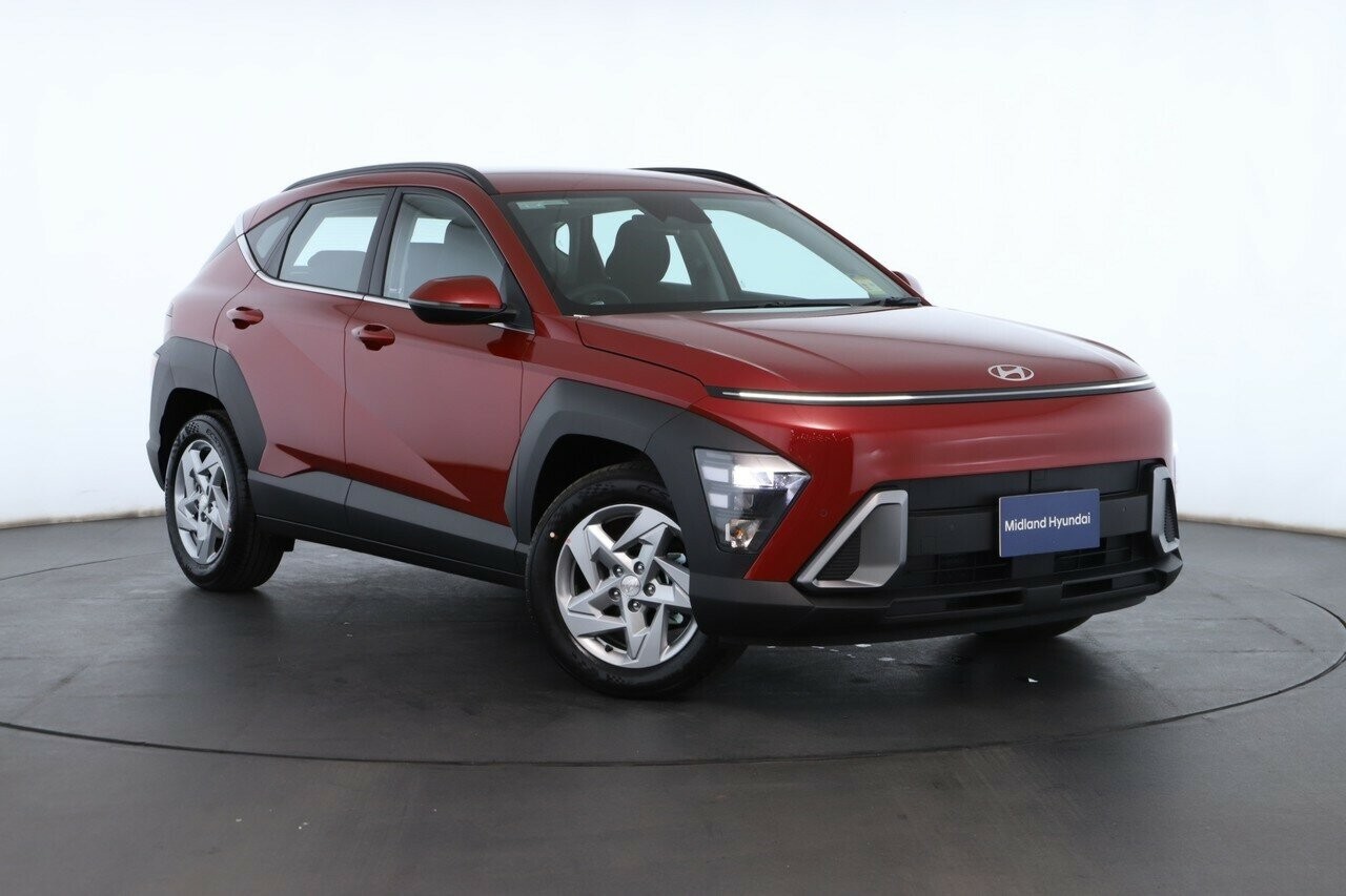 Hyundai Kona image 1