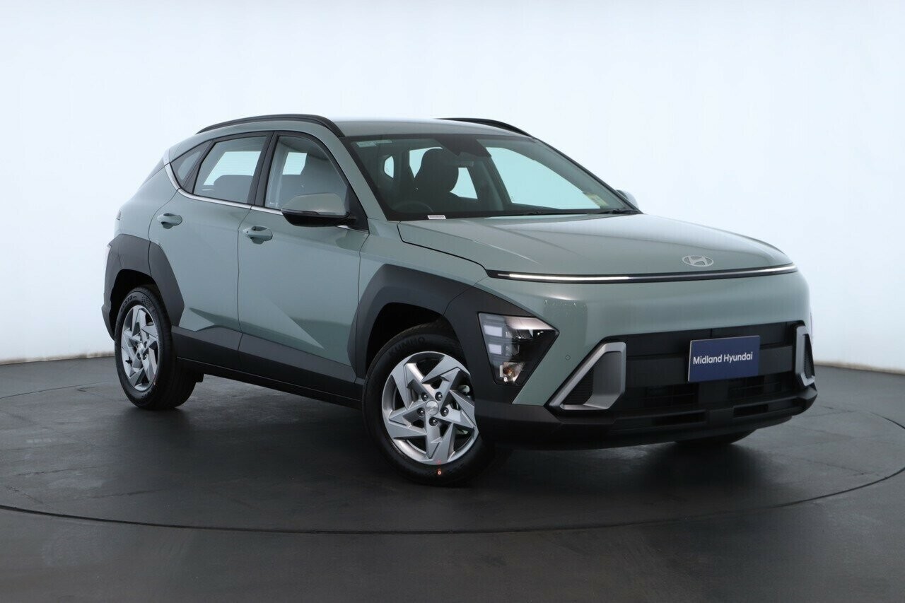 Hyundai Kona image 1