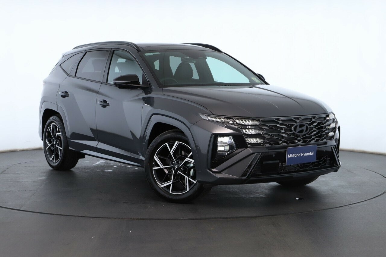 Hyundai Tucson image 1