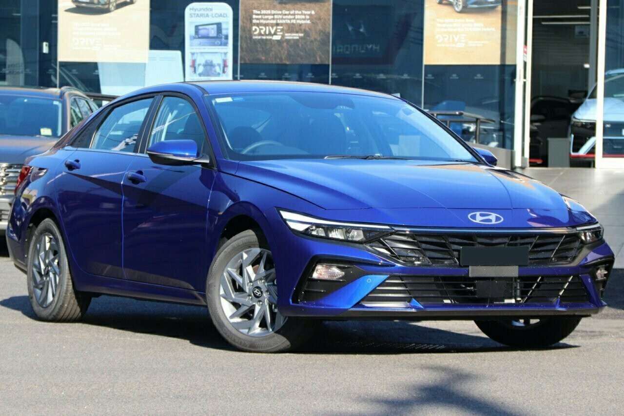 Hyundai I30 image 1