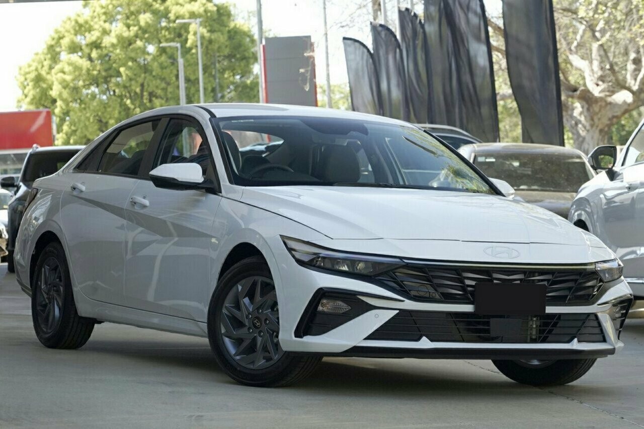 Hyundai I30 image 1