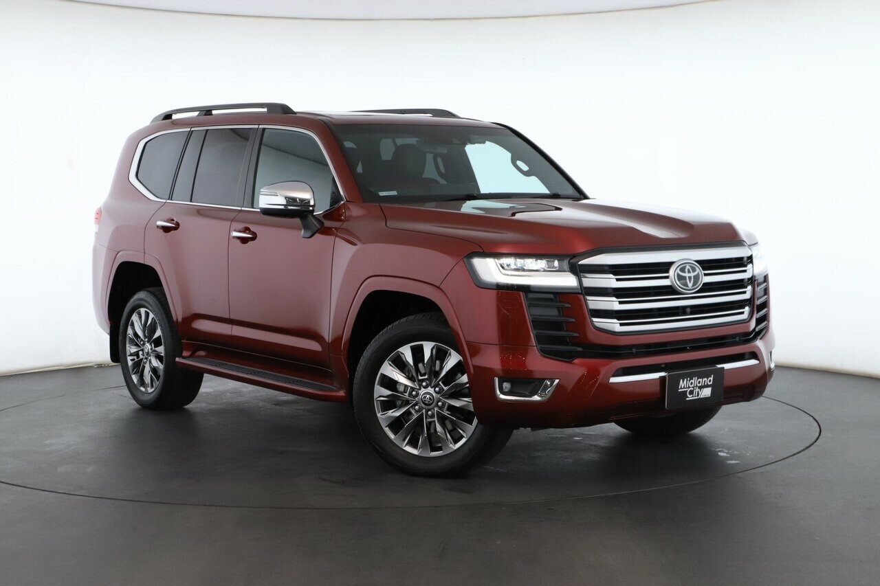Toyota Landcruiser image 1